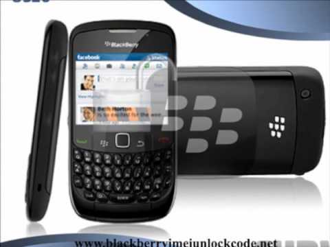 Free Unlock Code For Blackberry Curve 8520 Vodafone